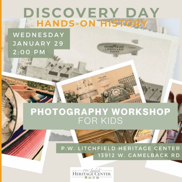 Discovery Day Event