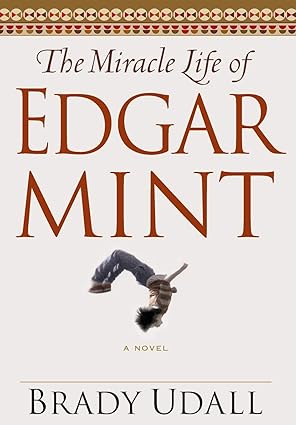 Edgar mint book cover