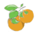 oranges only KK